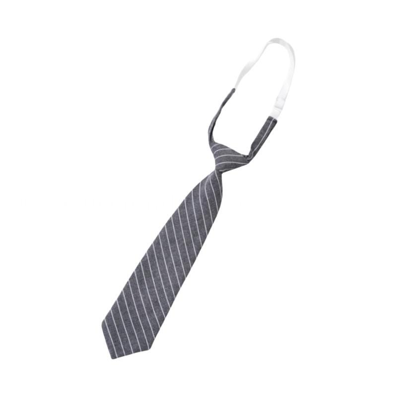 Men Accessories Look - 39BD Student Pre Tied Neck Ties