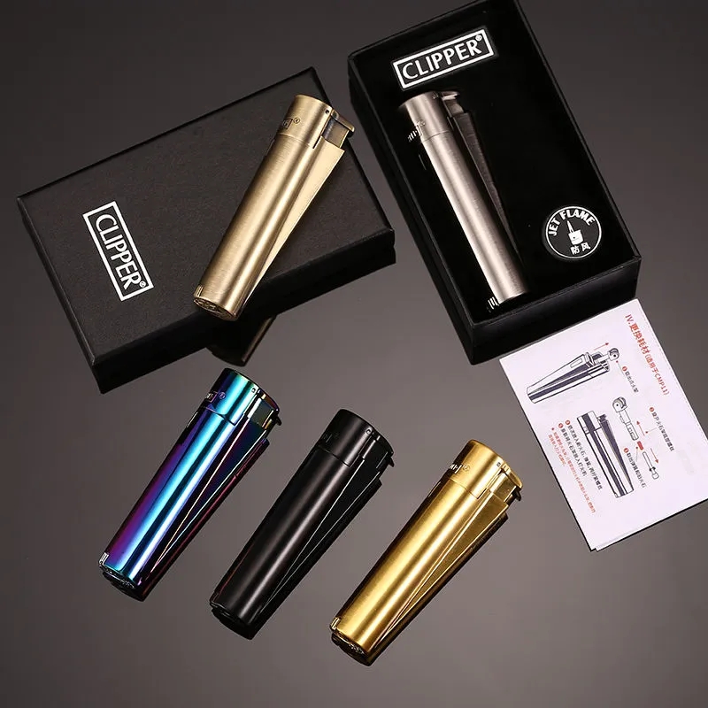 Clipper Metal Butane Gas Light - Men Accessories Gadgets review and price