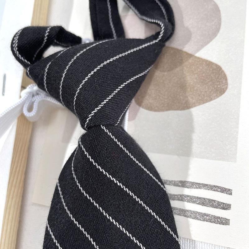 39BD Student Pre Tied Neck Tie - Men Accessories Look review and price