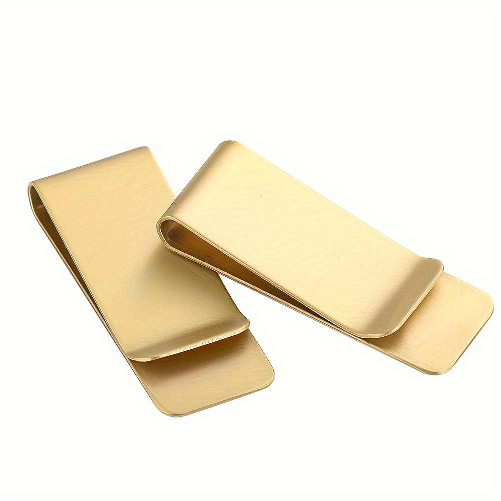 2pc Men's Money Clip For Cash  - Money Clip Slim review and price