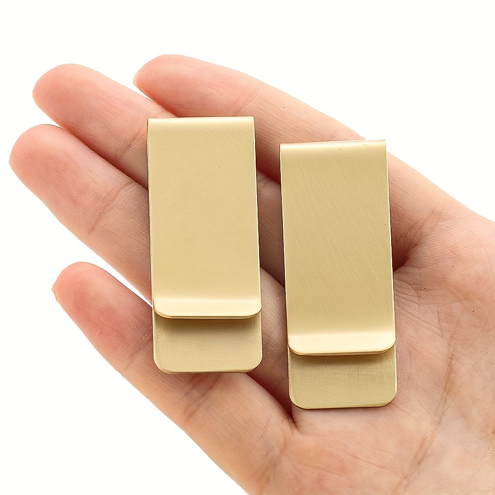 2pc Men's Money Clip For Cash  - Money Clip Slim review and price
