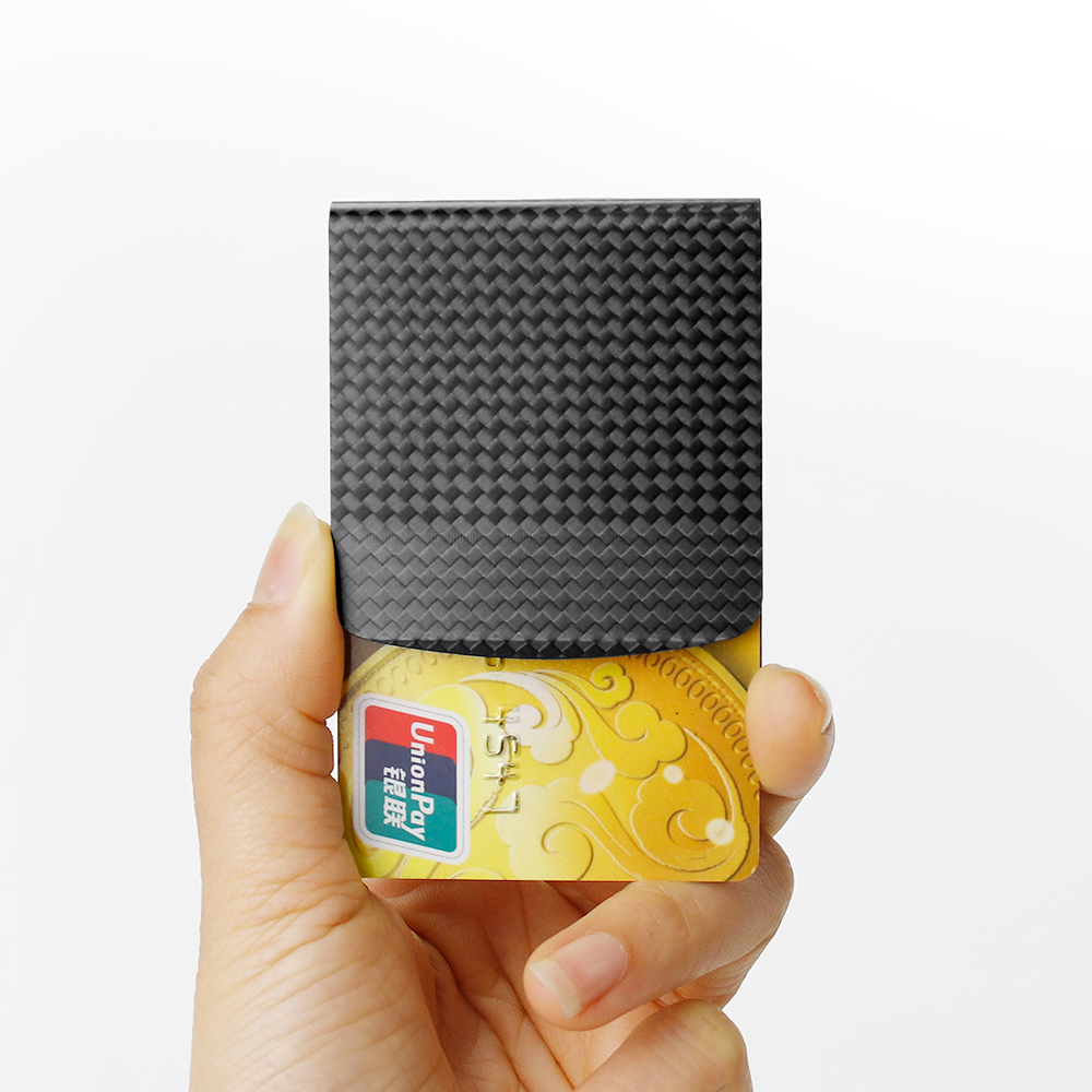 55mm Unique Gifts Real Matte B - Money Clip Slim review and price