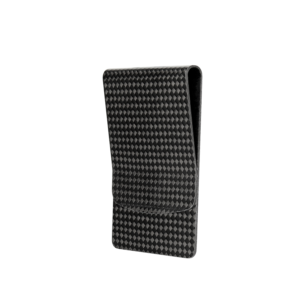 55mm Unique Gifts Real Matte B - Money Clip Slim review and price