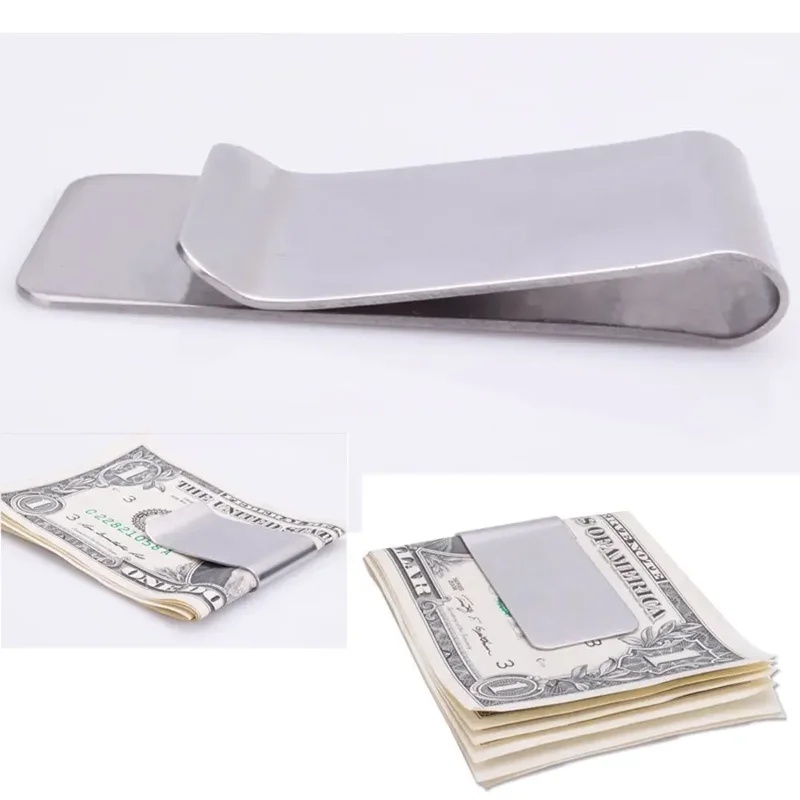 High Quality Hot Sale Metal Cl - Money Clip Slim review and price