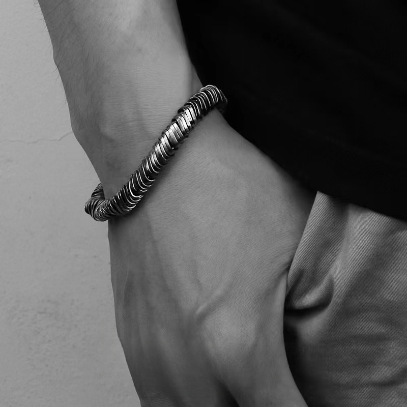 Buddhastone New Trend Bracelet - Men Accessories Ring And Bracelet review and price