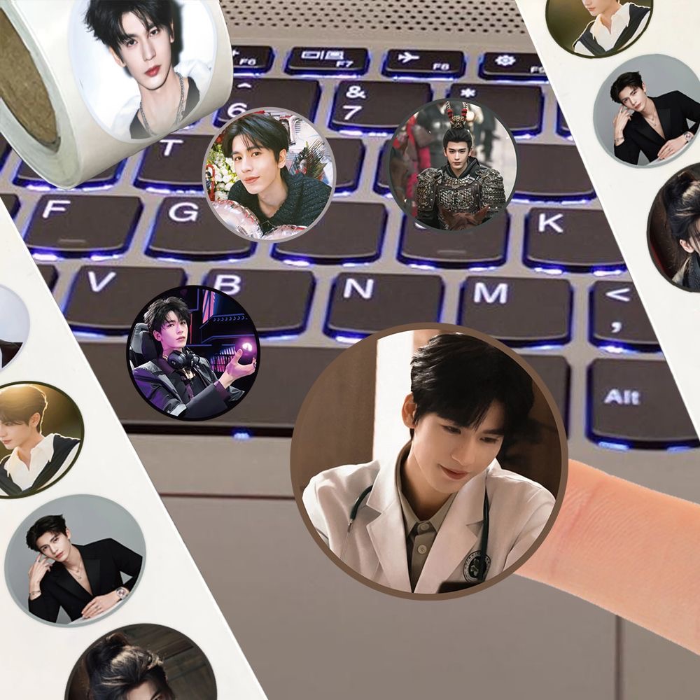 2000 new Zhang Linghe cosplay  - Men Accessories Look review and price