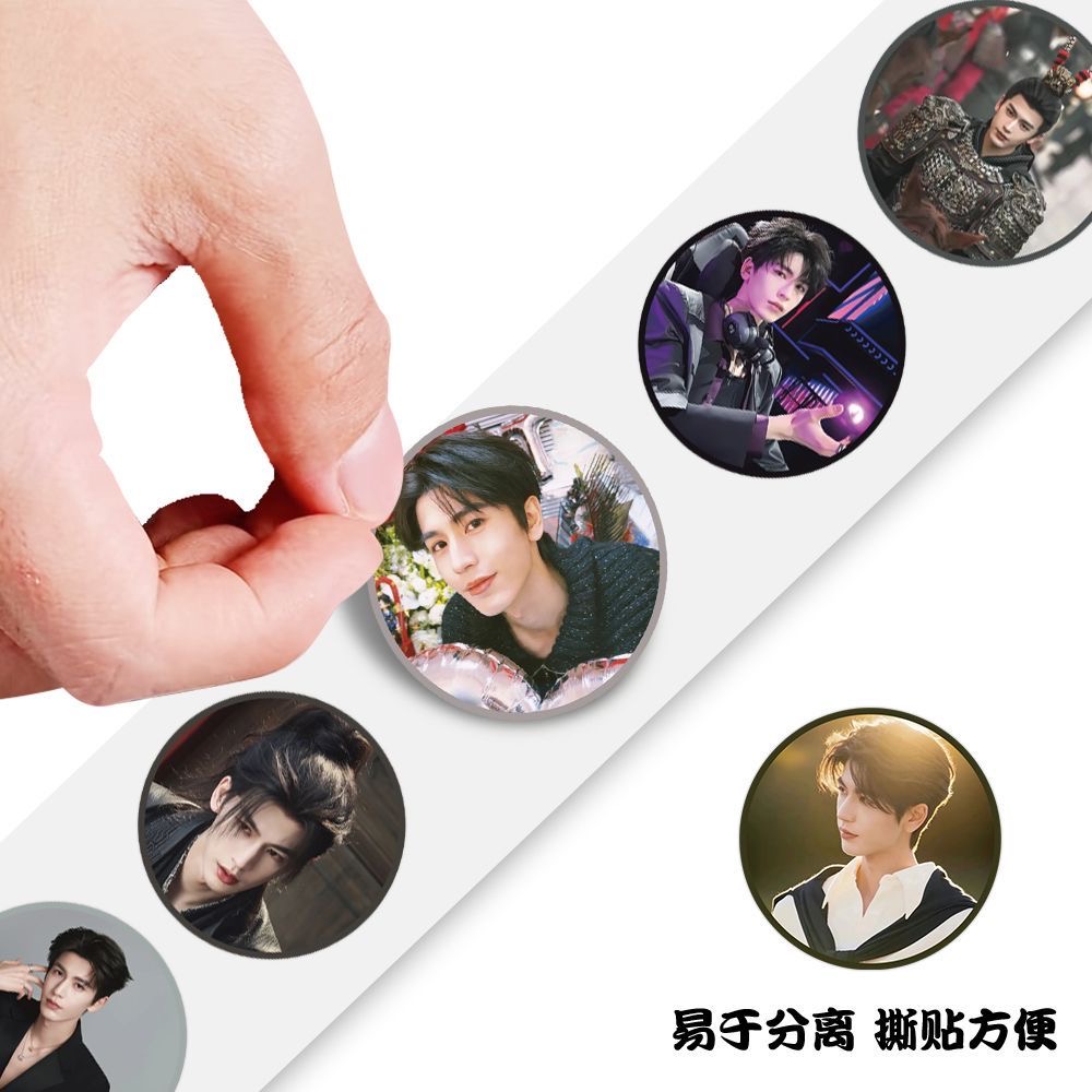 2000 new Zhang Linghe cosplay  - Men Accessories Look review and price