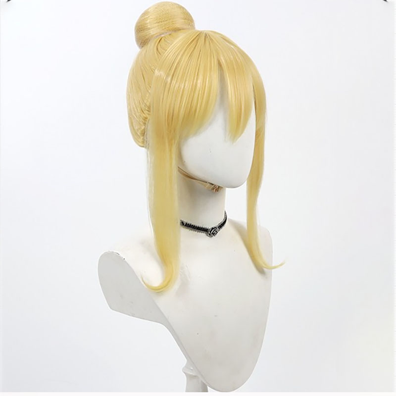 Anime Lucy Heartfilia Cosplay  - Men Accessories Look review and price