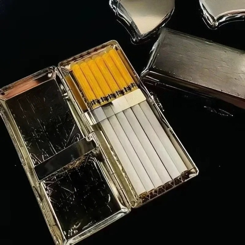 Portable Luxury Alloy Metal Ci - Men Accessories Gadgets review and price