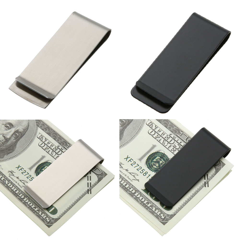 Stainless Steel Money Clip Sli - Money Clip Slim review and price