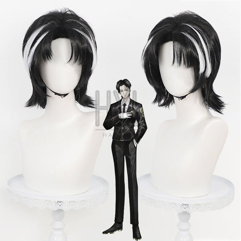 Game Limbus Company Rien Cospl - Men Accessories Look review and price