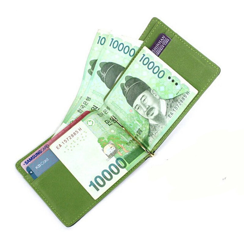 Slim Men's Leather Money Clips - Money Clip Slim review and price