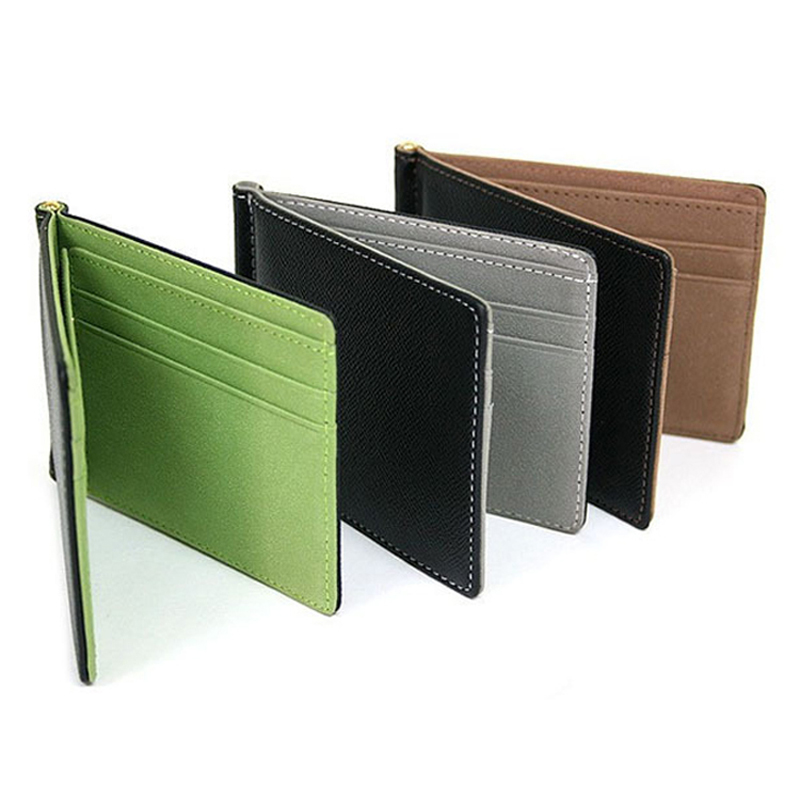 Slim Men's Leather Money Clips - Money Clip Slim review and price
