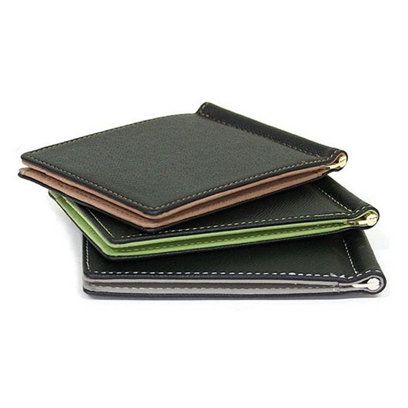 Slim Men's Leather Money Clips - Money Clip Slim review and price