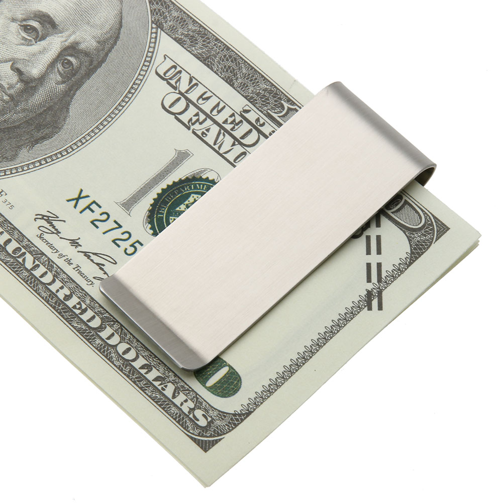 Stainless Steel Money Clip Met - Money Clip Slim review and price