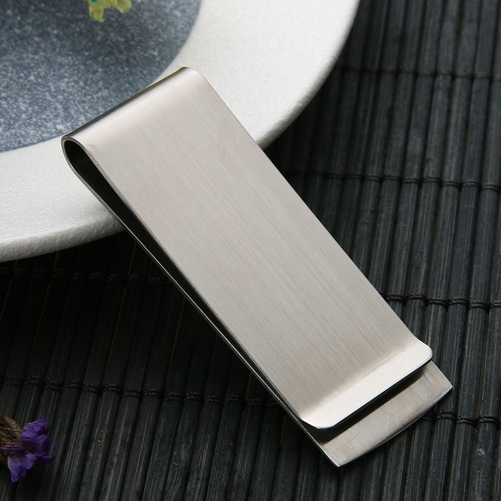 Stainless Steel Money Clip Met - Money Clip Slim review and price