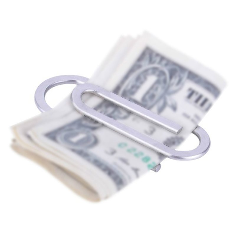 1Pc Stainless Steel Slim Pocke - Money Clip Slim review and price