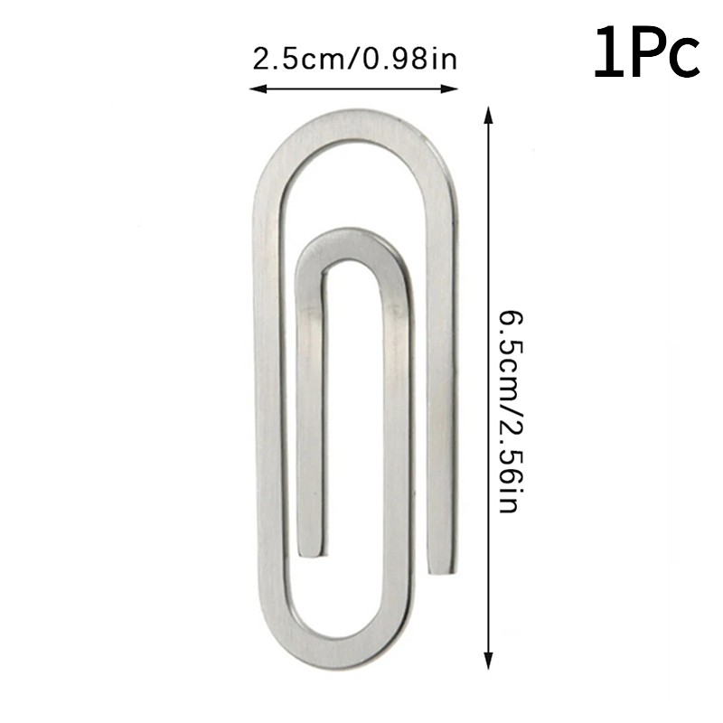 1Pc Stainless Steel Slim Pocke - Money Clip Slim review and price