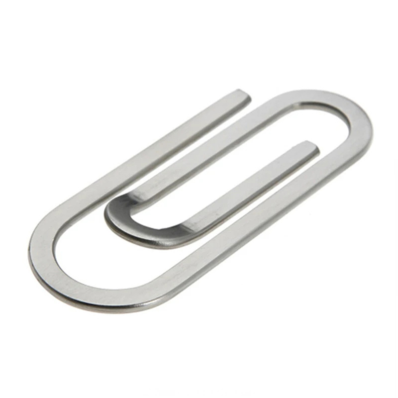 1Pc Stainless Steel Slim Pocke - Money Clip Slim review and price