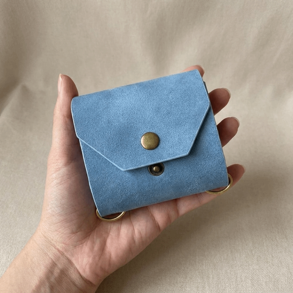 Small Solid Color Cash Wrap Wa - Money Clip Slim review and price