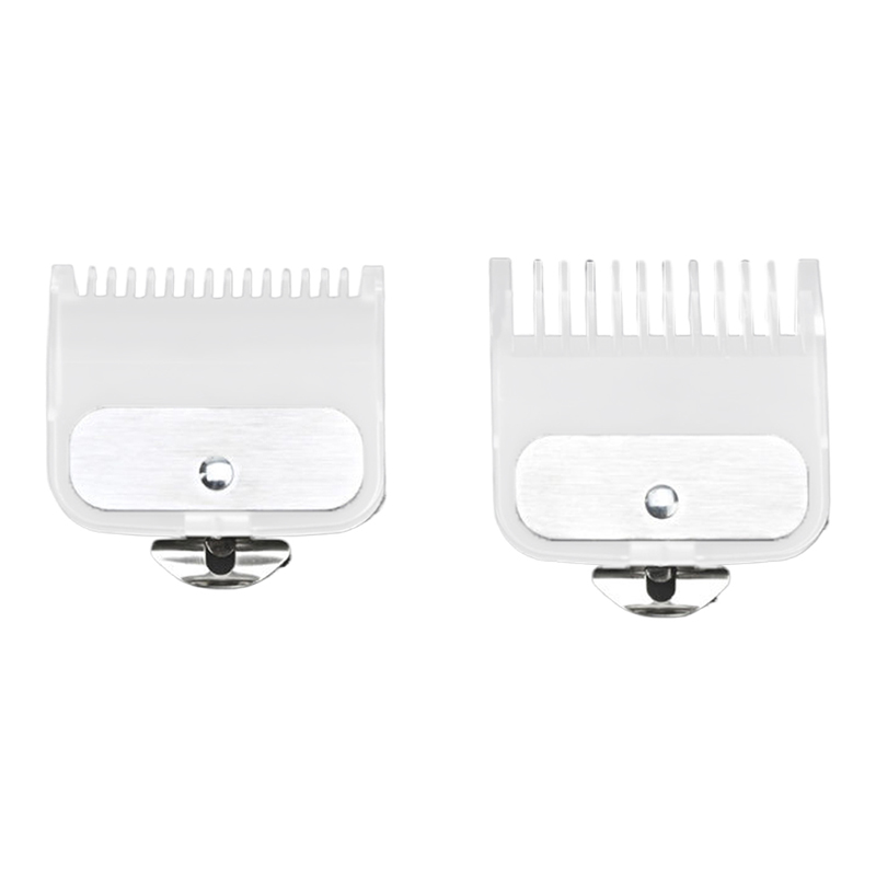 2PCS Hair Clipper Guide Comb S - Men Accessories Combo Set review and price