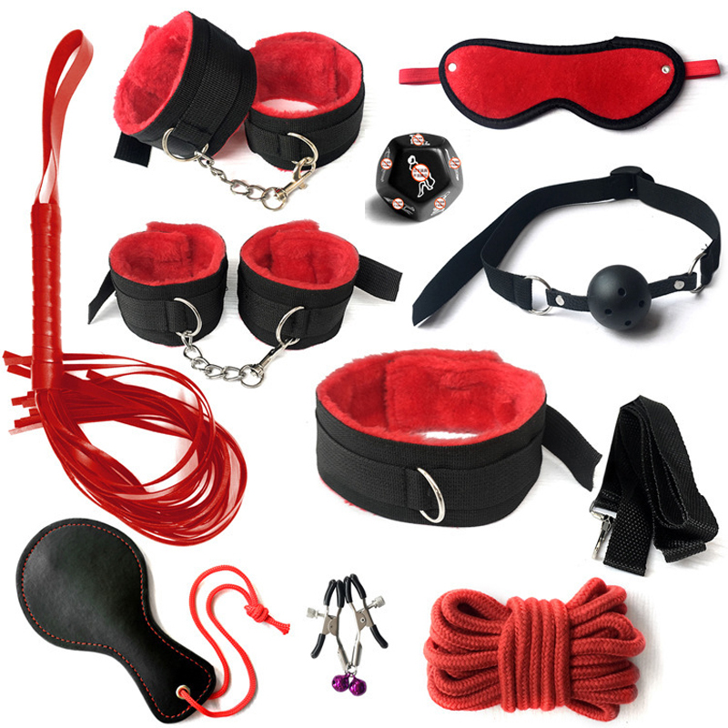 Bdsm Set Kits Adult Sex Toys N - Men Accessories Combo Set review and price