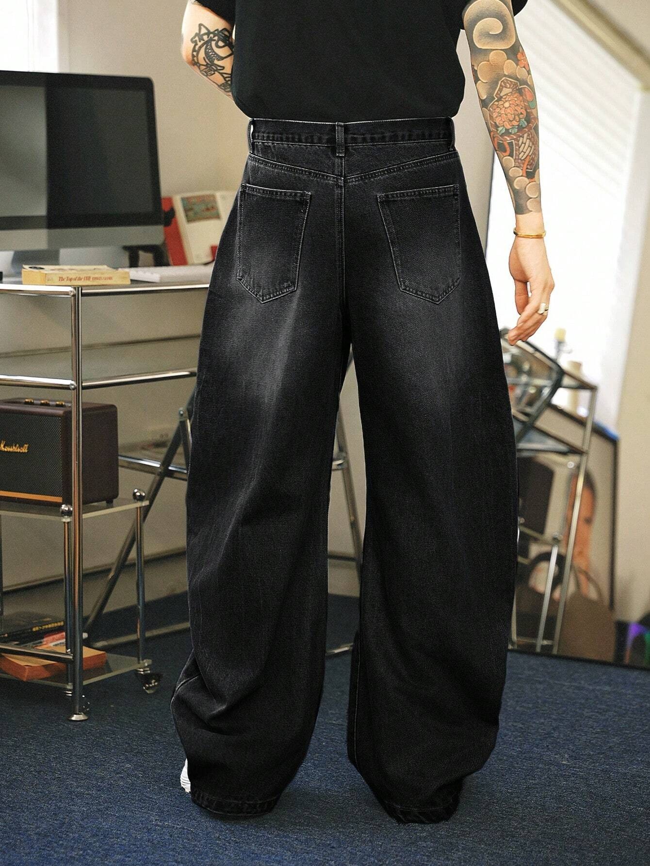 Original Baggy Jeans Pant for  - Men Accessories Look review and price