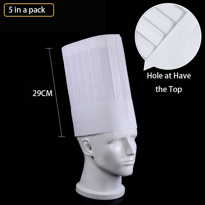 5/10 PCS Restaurant Kitchen Ha - Men Accessories Shop review and price