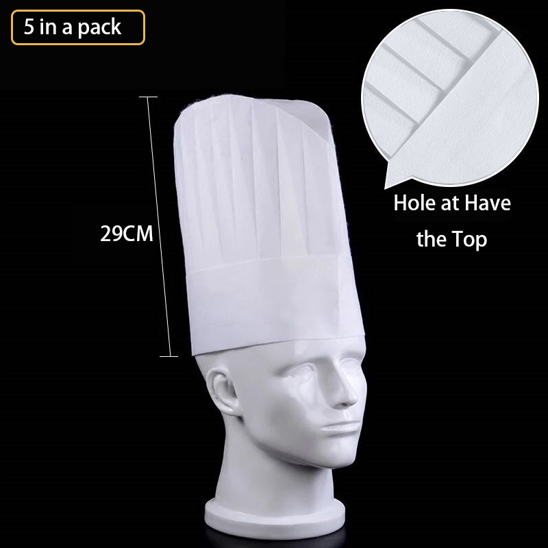 5/10 PCS Restaurant Kitchen Ha - Men Accessories Shop review and price