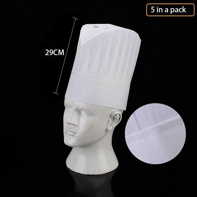5/10 PCS Restaurant Kitchen Ha - Men Accessories Shop review and price