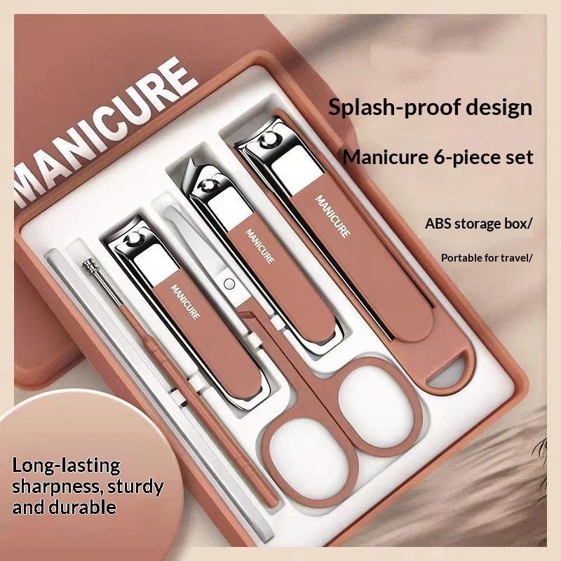 Nail Clipper Set Anti-Splash S - Men Accessories Combo Set review and price