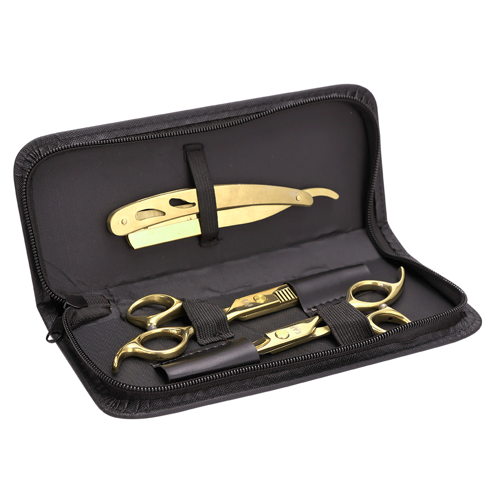 5PCS Hairdressing Styling Tool - Men Accessories Combo Set review and price