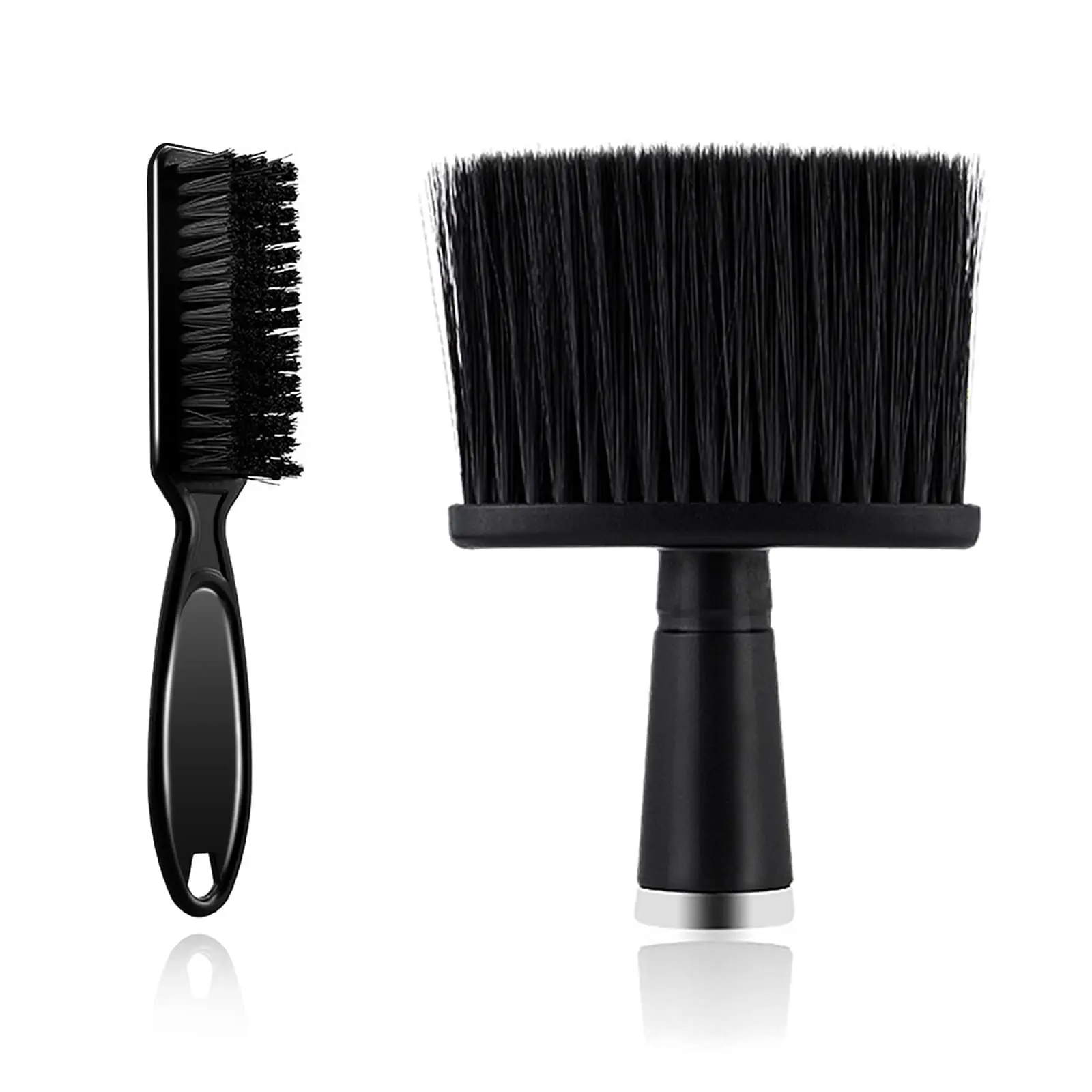 2Pcs Salon Barber Neck Brush S - Men Accessories Combo Set review and price