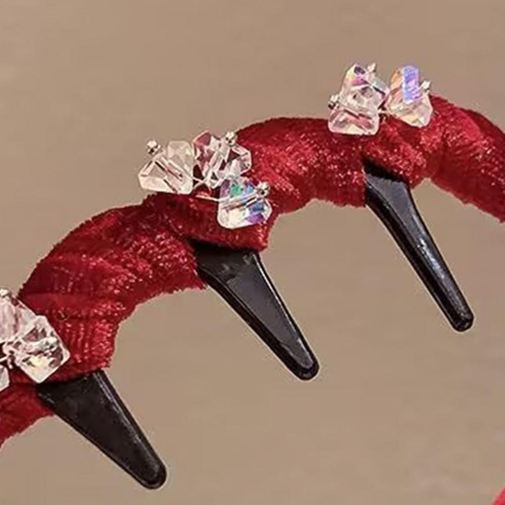 Hairband Women’s Sparkling Rhi - Men Accessories Look review and price