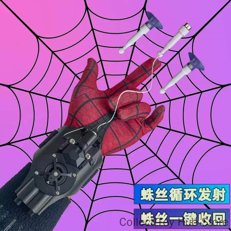 Spider Man Web Launcher Electr - Men Accessories Gadgets review and price