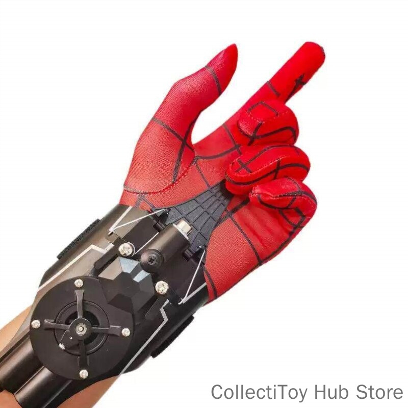 Spider Man Web Launcher Electr - Men Accessories Gadgets review and price
