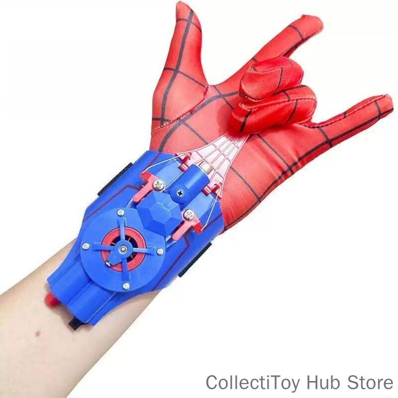Spider Man Web Launcher Electr - Men Accessories Gadgets review and price