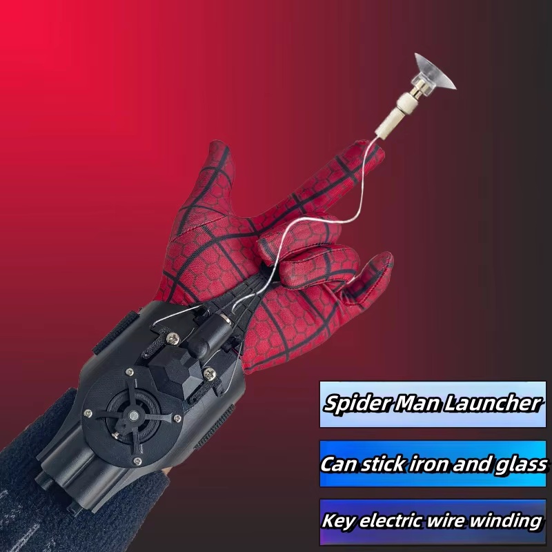 ML‑Legends Spider‑Man Web Shoo - Men Accessories Gadgets review and price