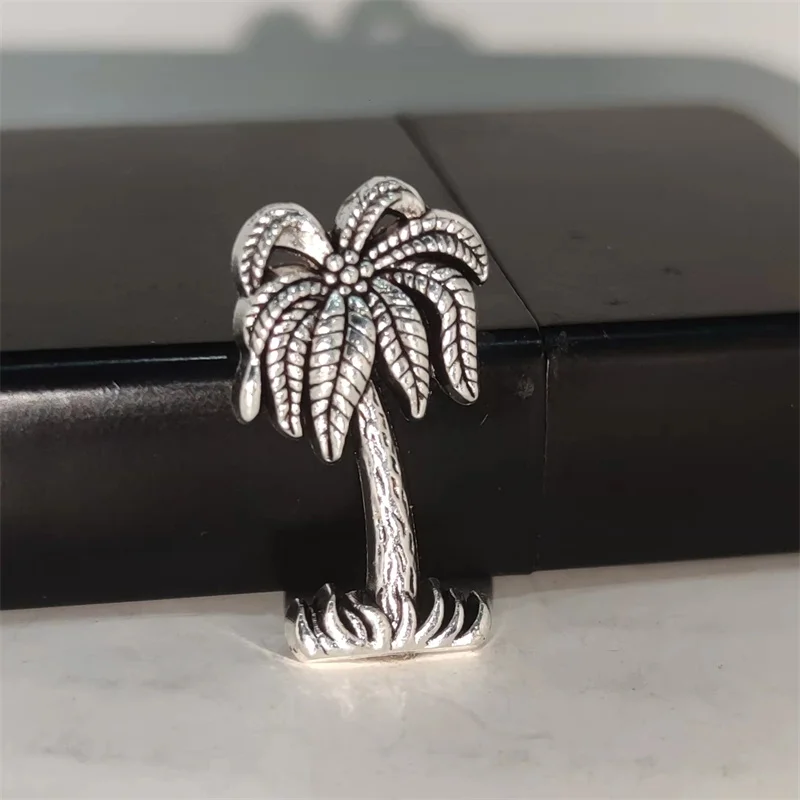 Creative Silver Coconut Tree D - Men Accessories Gadgets review and price