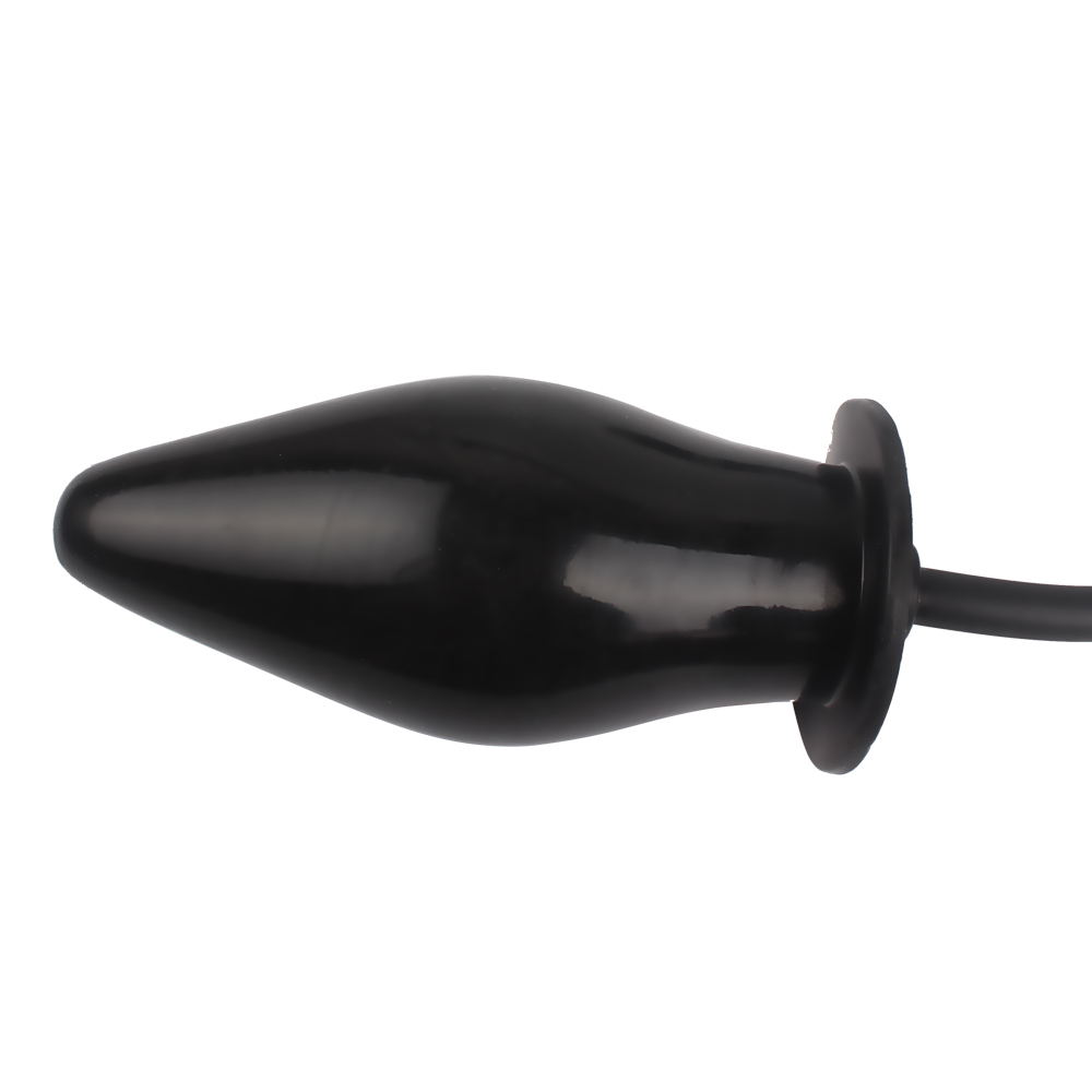 Inflatable Anal Plug Butt Dila - Men Accessories Shop review and price