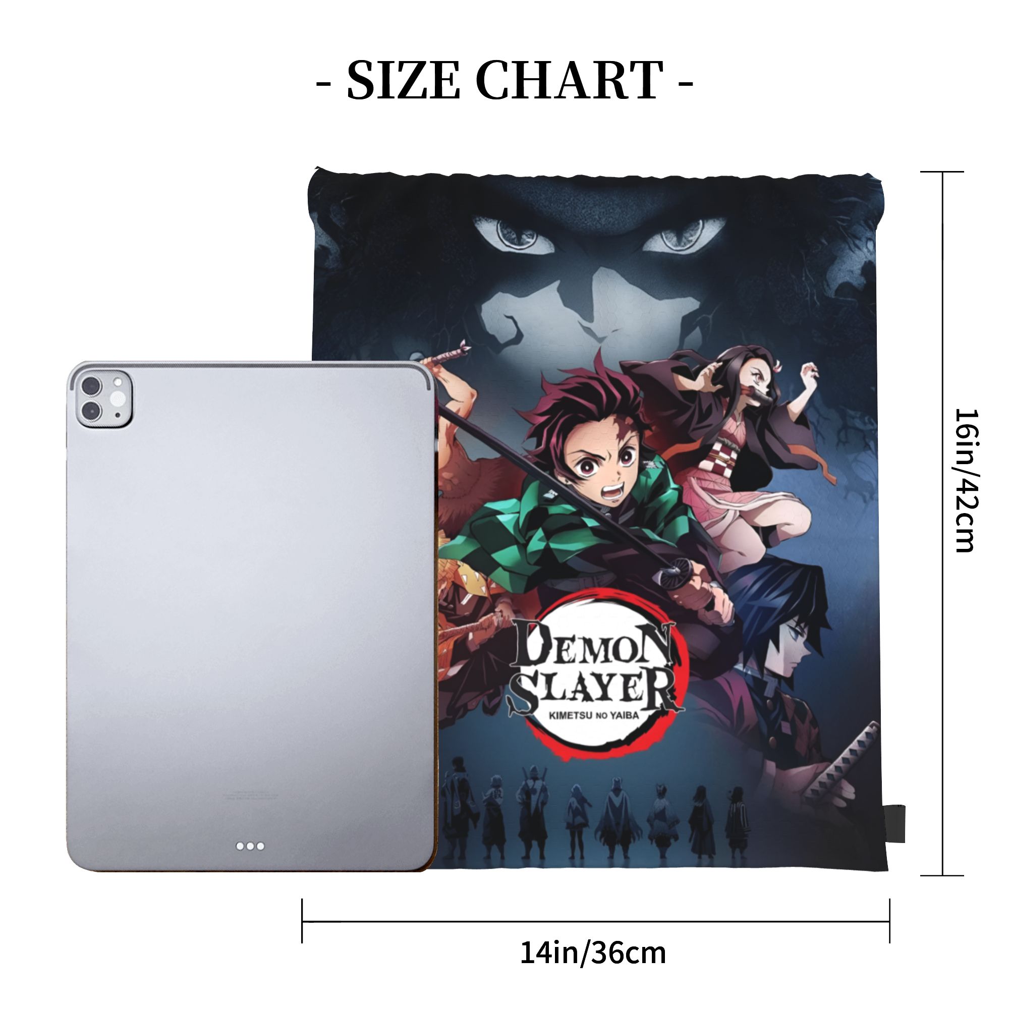 Custom D-Demons Slayers Drawst - Men Accessories Shop review and price