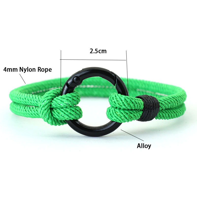 New Fahion Men Bracelet Rope M - Men Accessories Ring And Bracelet review and price