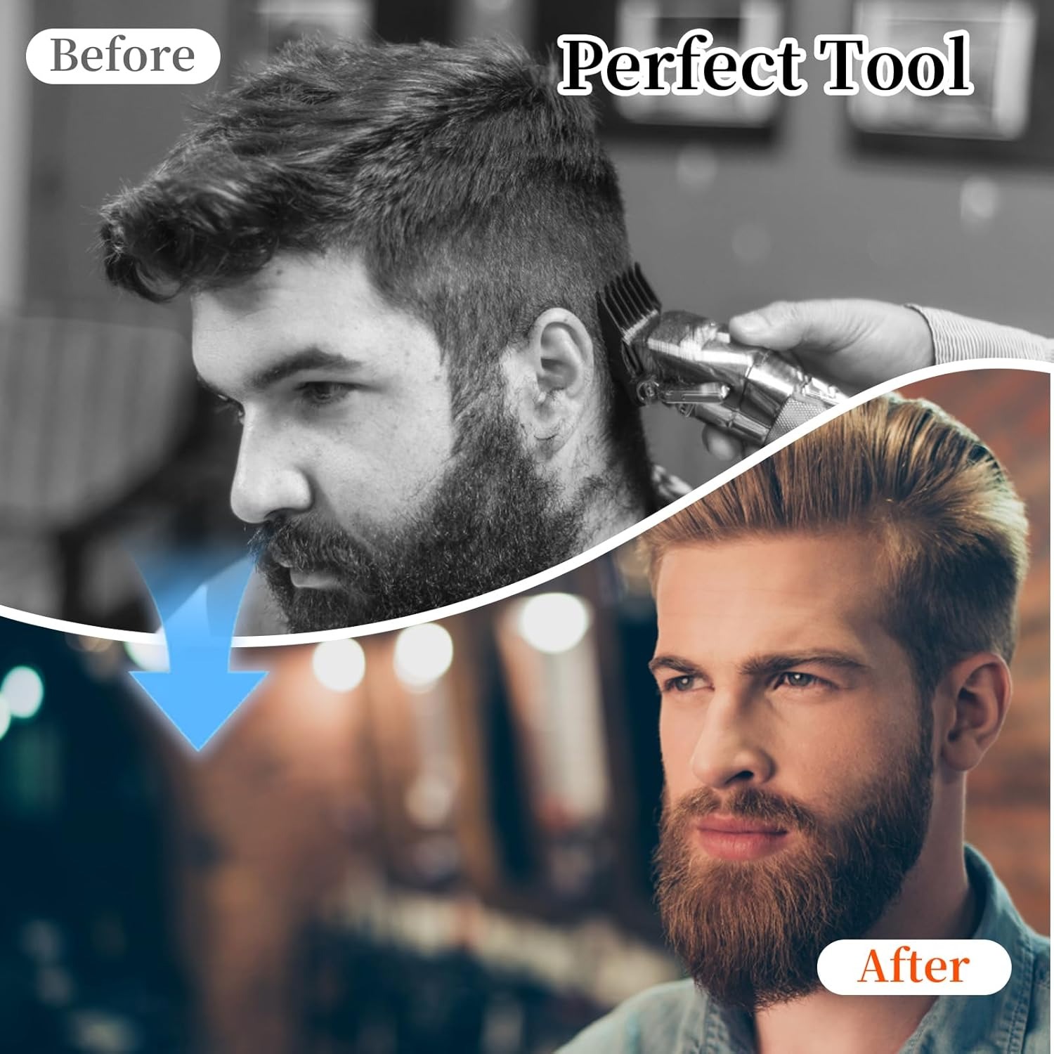 5pcs Hairline Enhancement Card - Men Accessories Combo Set review and price