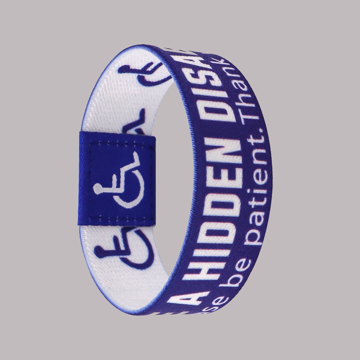 Disability Awareness Bracelet  - Men Accessories Ring And Bracelet review and price