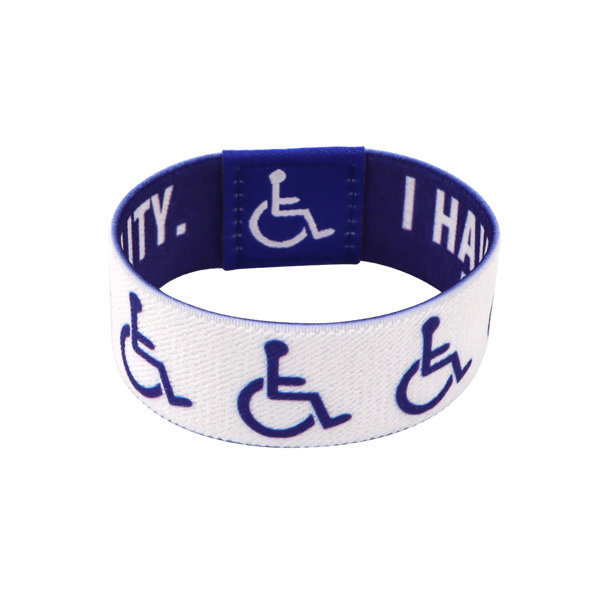 Disability Awareness Bracelet  - Men Accessories Ring And Bracelet review and price