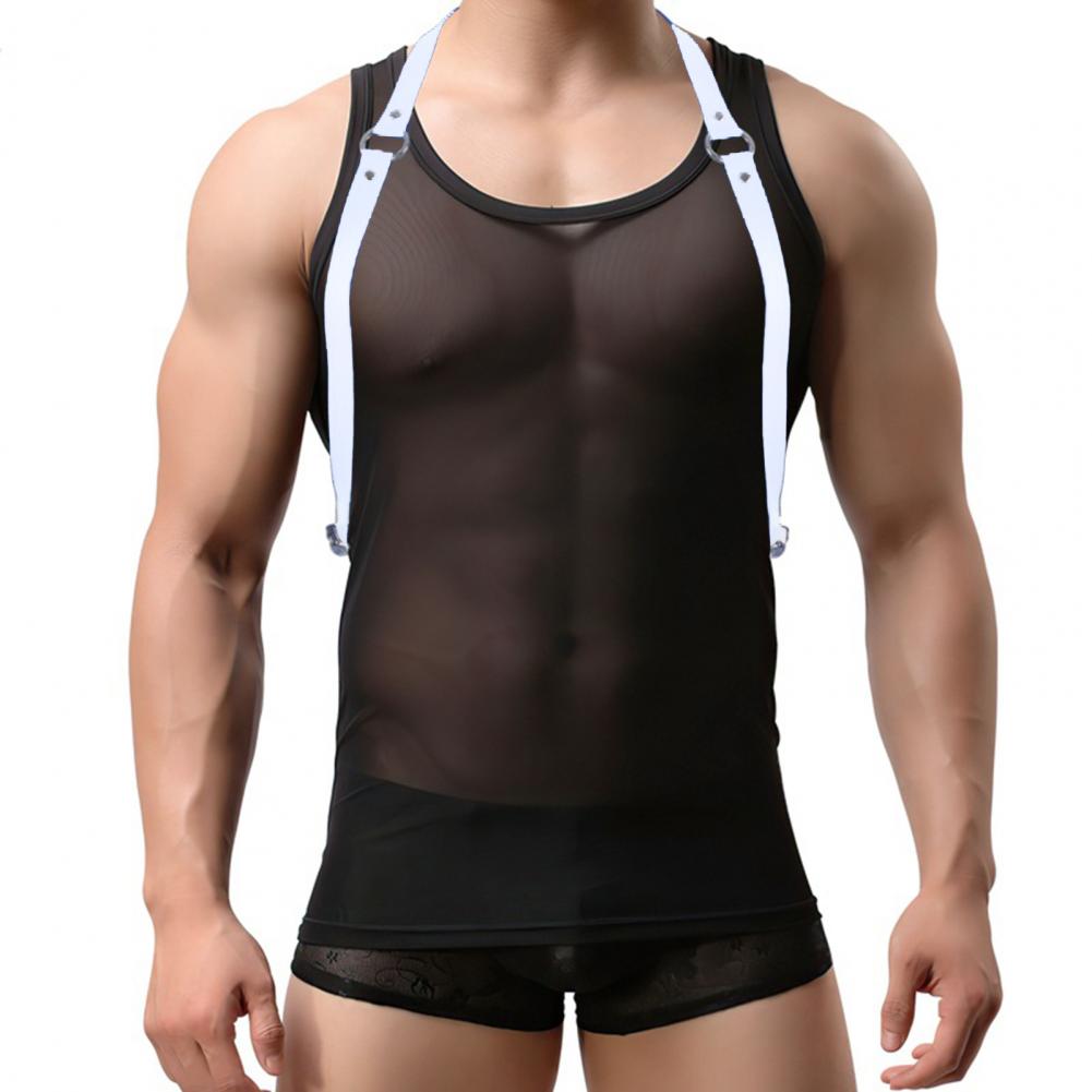Belt Punk Belt Punk Style Faux - Men Accessories Look review and price