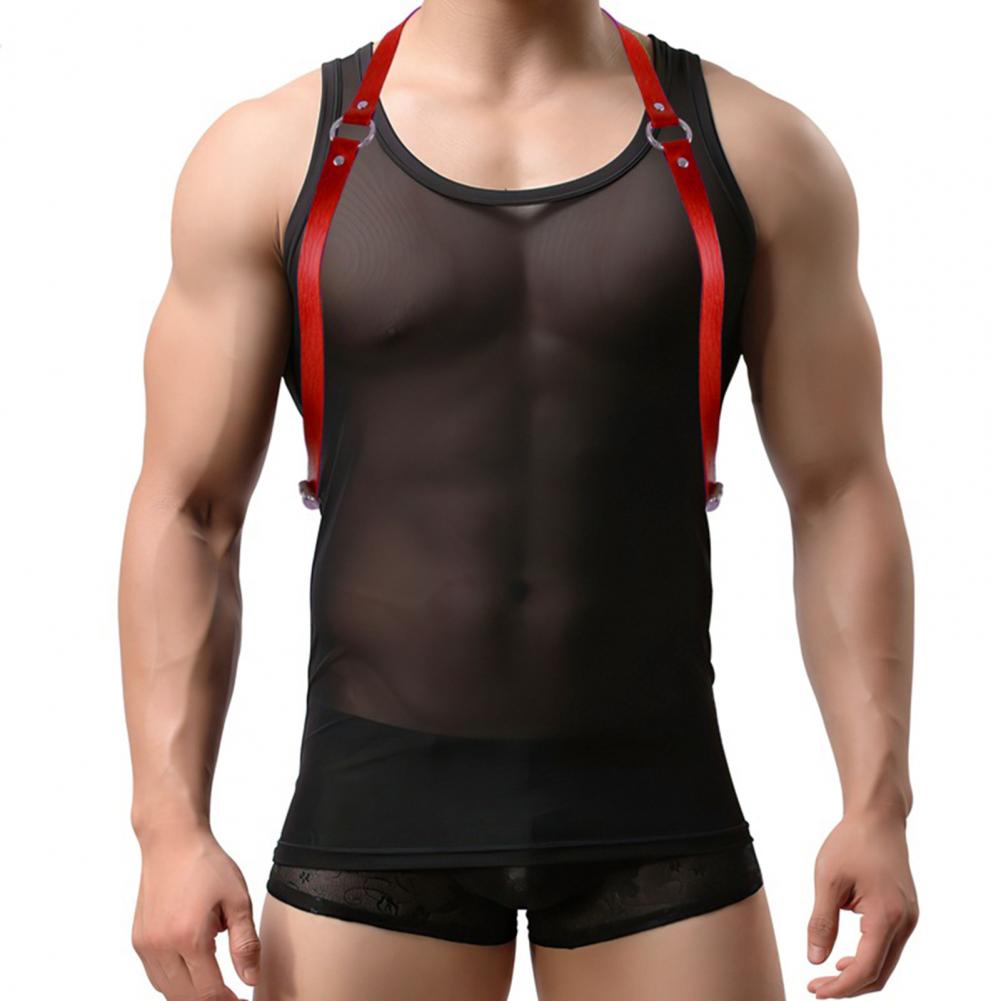 Belt Punk Belt Punk Style Faux - Men Accessories Look review and price
