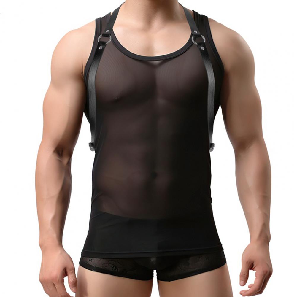 Belt Punk Belt Punk Style Faux - Men Accessories Look review and price